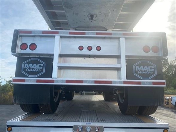 2023 MAC TRAILER MFG 48 FT FLATBED PH066372 - image 2 of 5