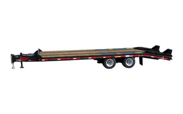 Viking Specialized Trailers 40DLA - Pliler International