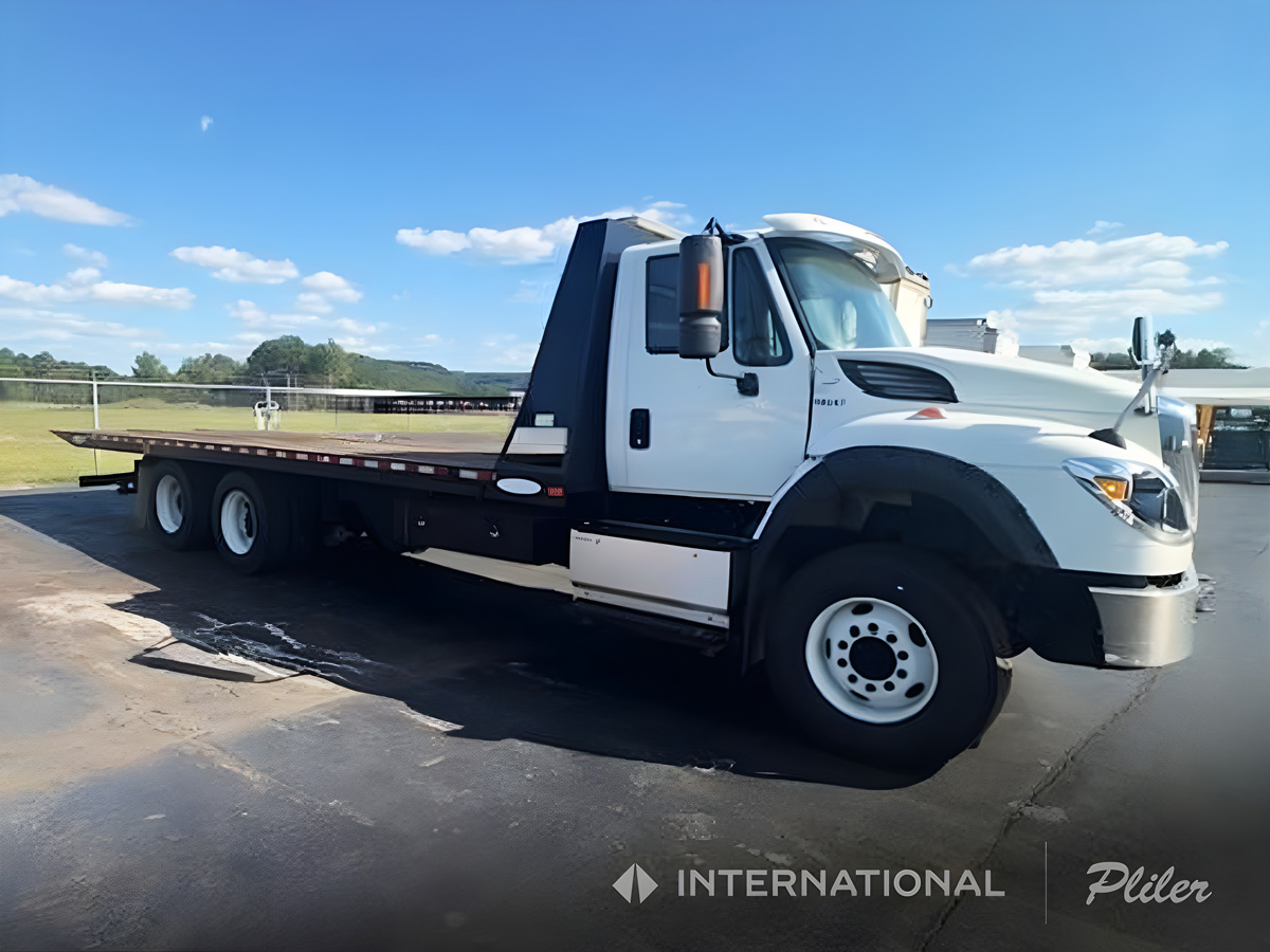 2018 INTERNATIONAL WORKSTAR 7600 | JL753360 - image 1 of 6