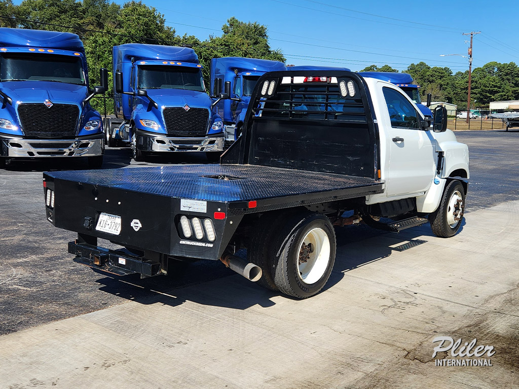 2021 INTERNATIONAL CV FLATBED | MH157263 - image 5 of 6